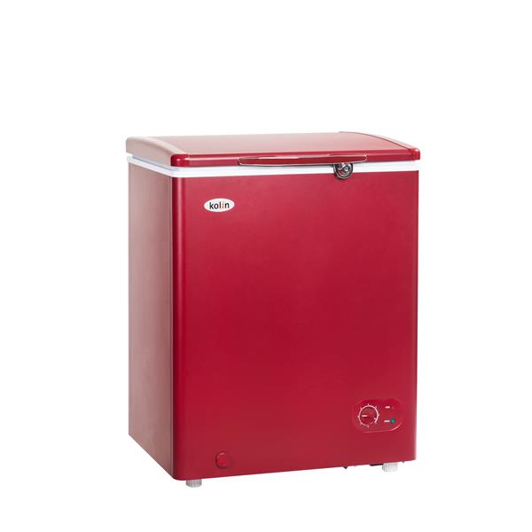 歌林100L冷凍櫃