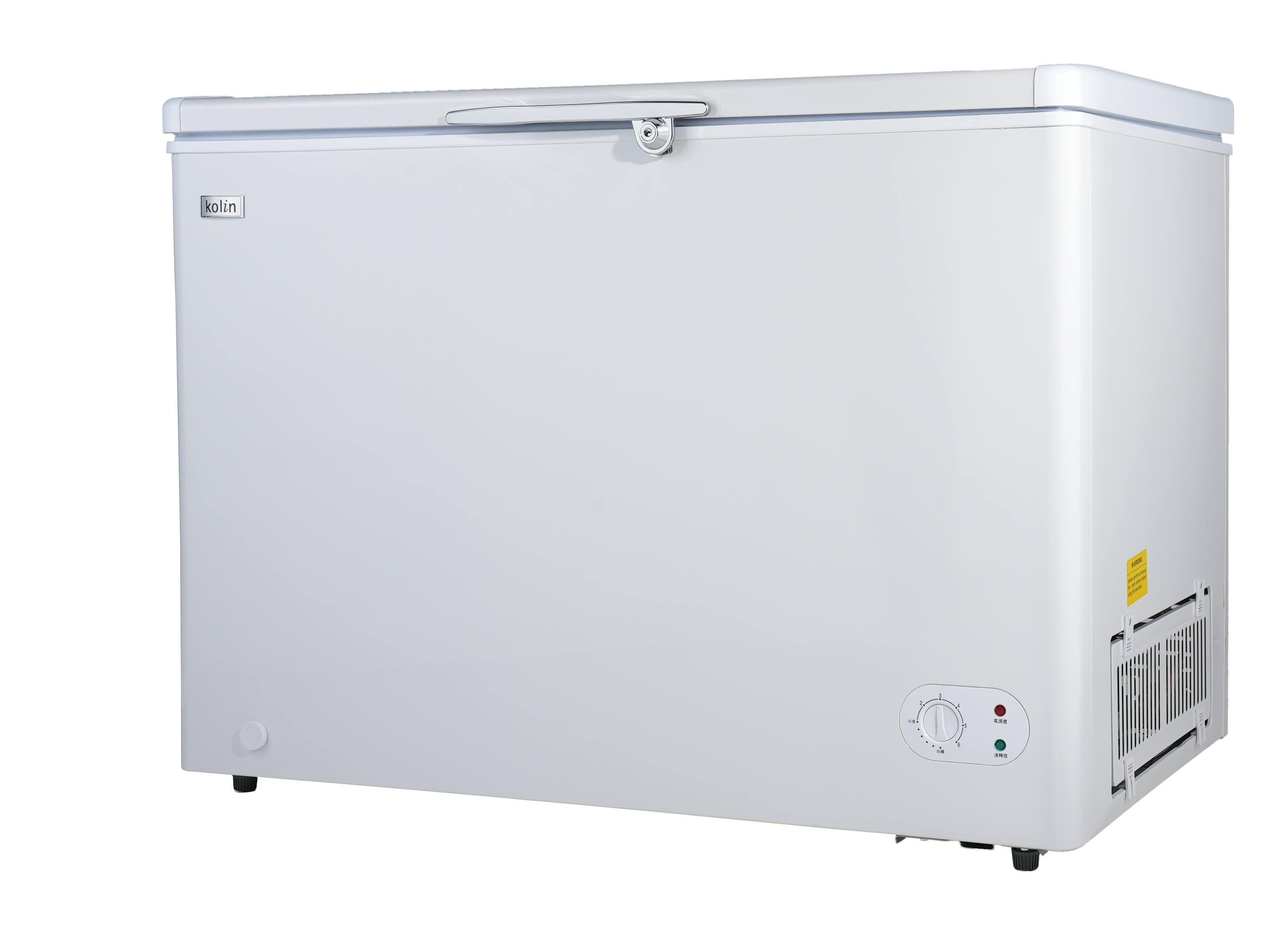 歌林300L冷凍櫃