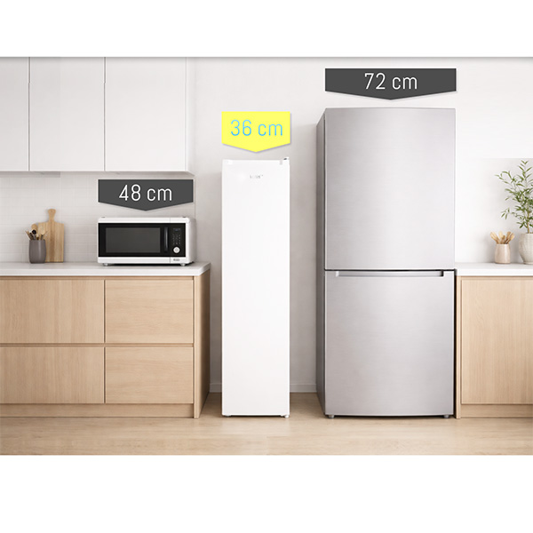 Kolin plus小冰條 120L直立式冷凍櫃_商品圖_1