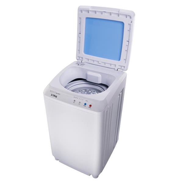 歌林3.5KG單槽洗衣機_商品圖