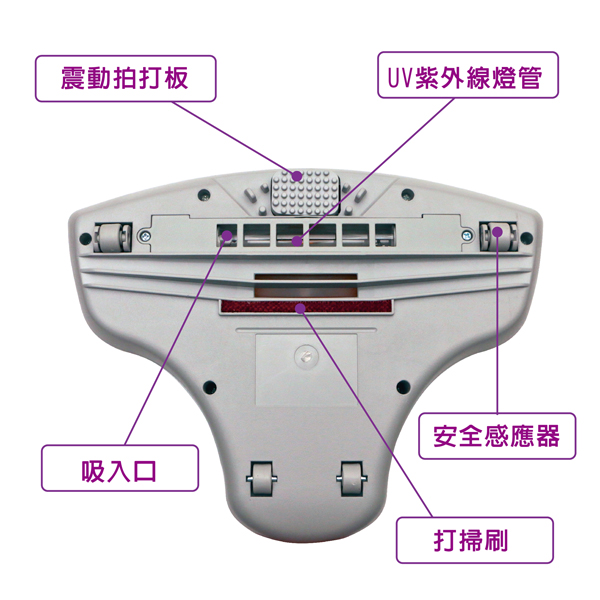 歌林塵螨機-歌林塵螨吸塵器