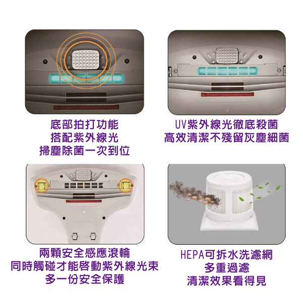 歌林塵螨機-歌林塵螨吸塵器