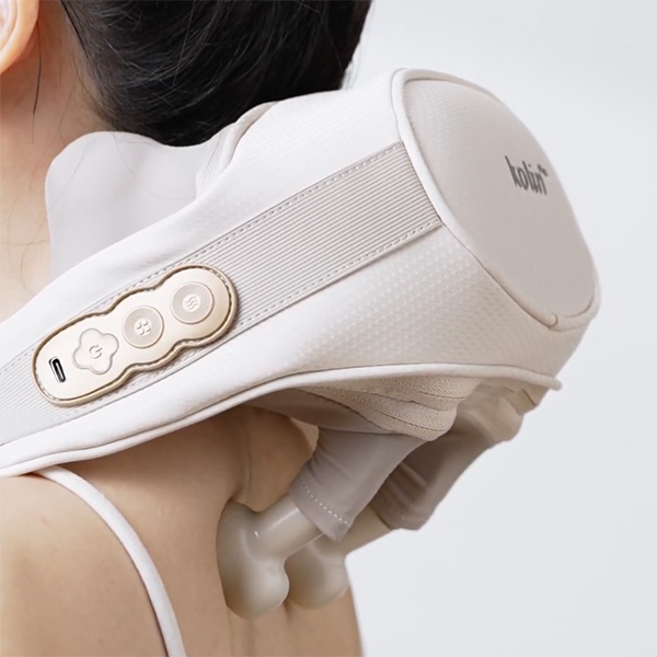 Kolin Plus 敲筋爽 肩頸按摩器_商品圖_2