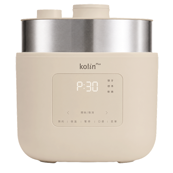 Kolin Plus 鋼鋼好 多功能壓力鍋_商品圖_2