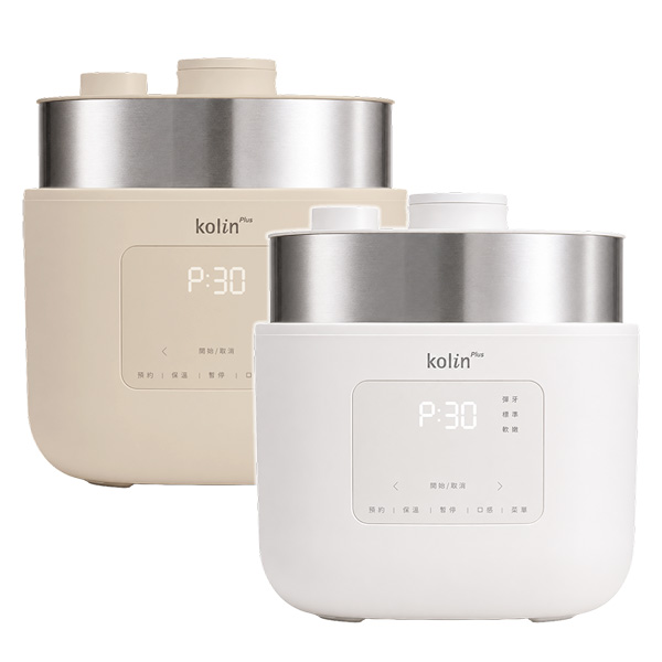 Kolin Plus 鋼鋼好 多功能壓力鍋